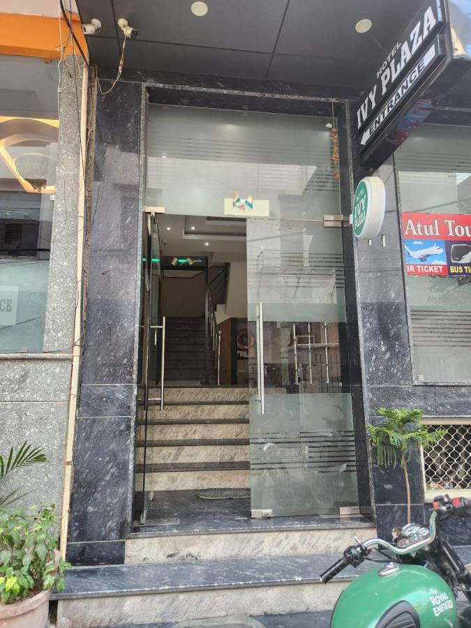 Hotel Ivy Plaza Luxury Neu-Delhi Exterior foto