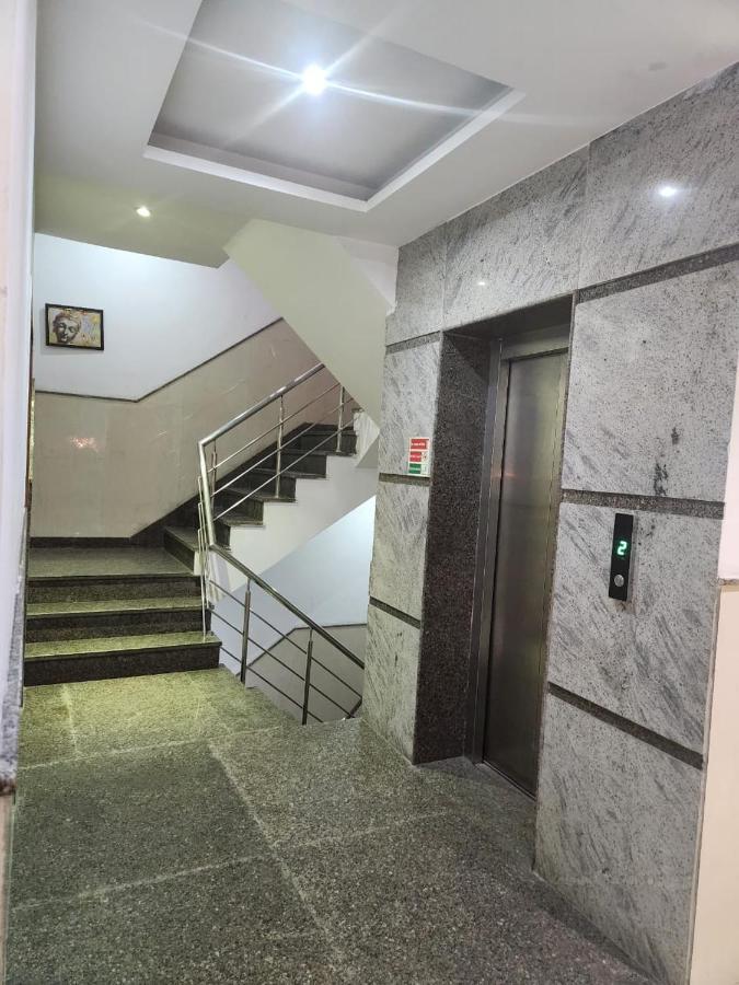 Hotel Ivy Plaza Luxury Neu-Delhi Exterior foto